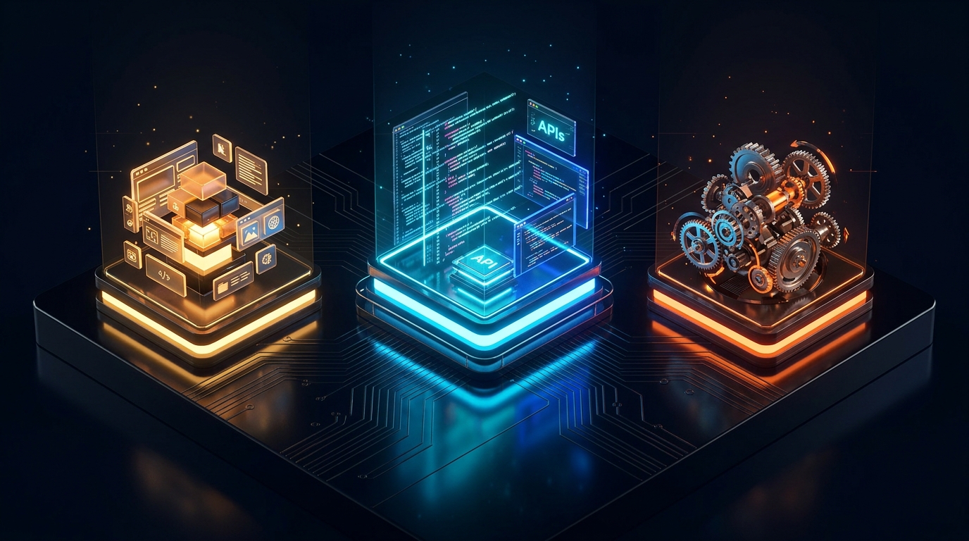 Quelles options existent pour créer votre site internet ?