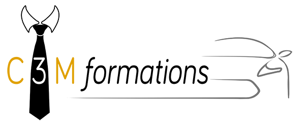 Logo C3M Formations