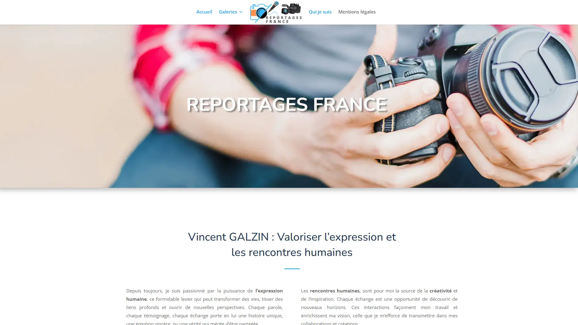 Reportages-France