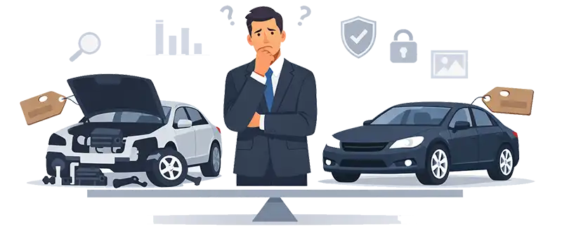 Choisir le moins cher n'est pas une bonne idée