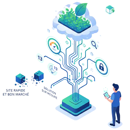 Conclusion - Quelles solutions pour faire mon site web