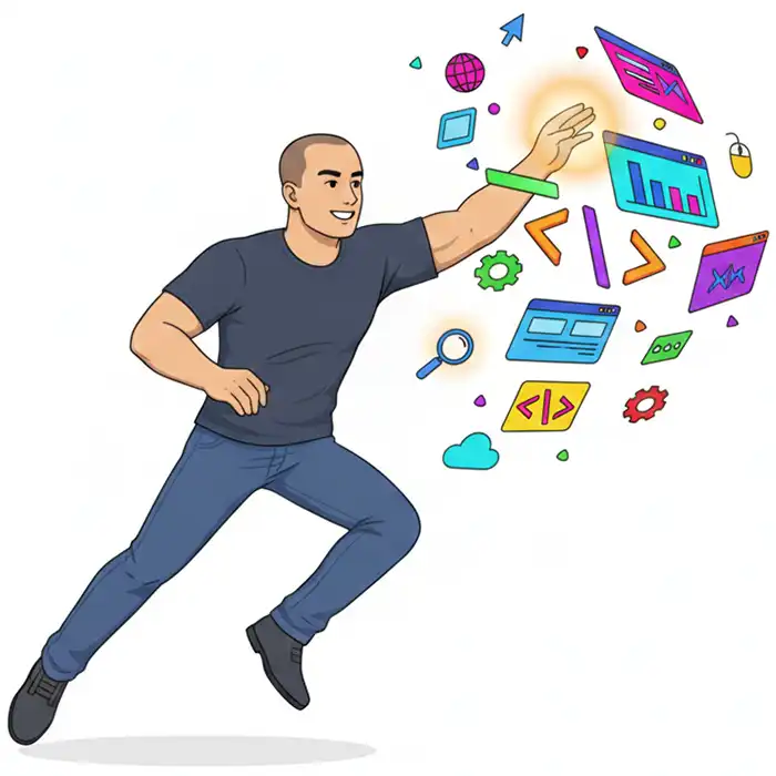 Qui je suis - Vecteur