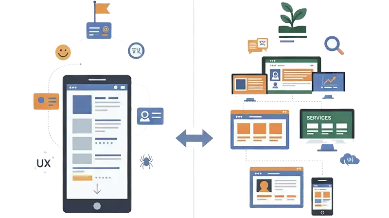 Starter contre multi